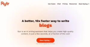 rytr homepage 1024x539 1